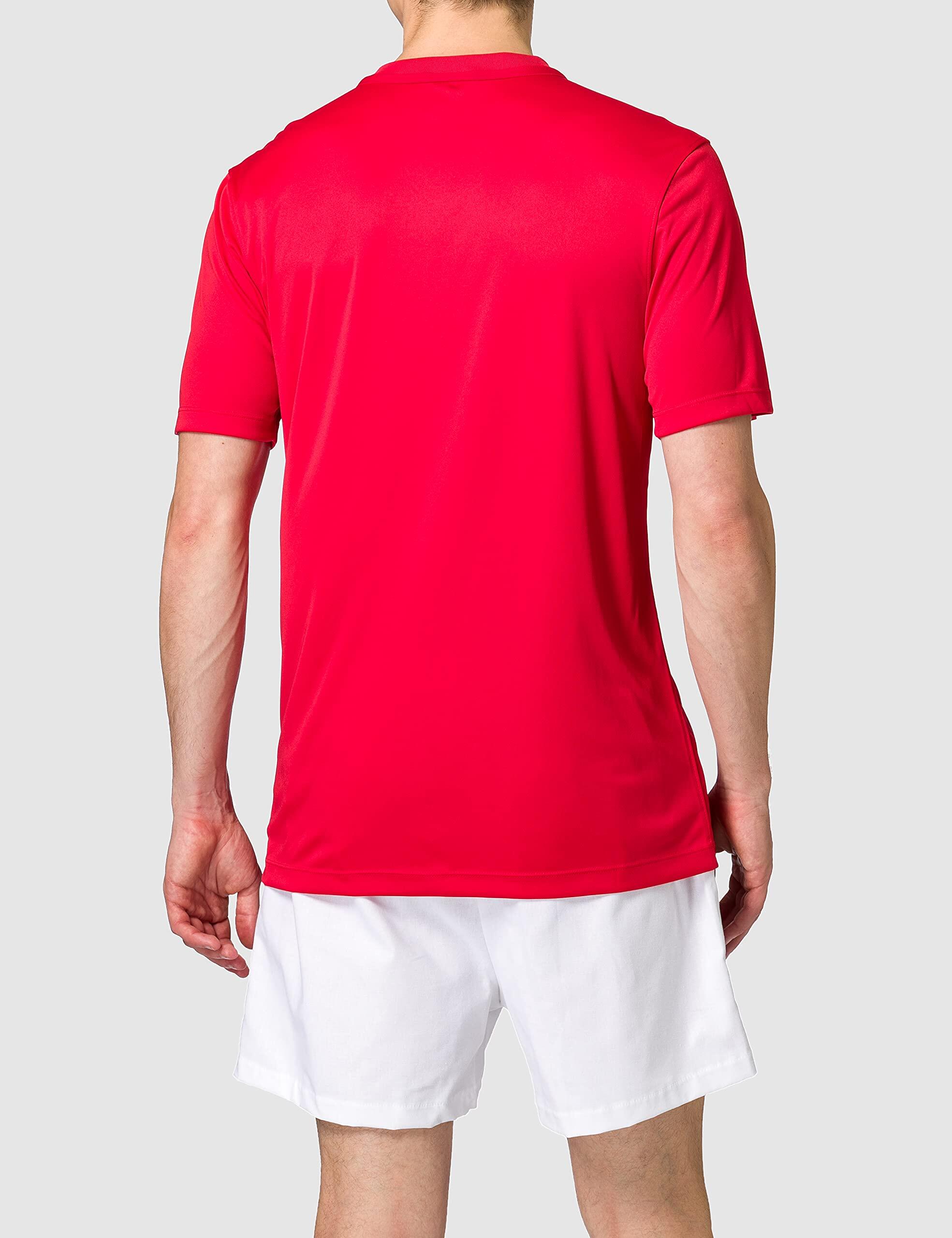 Maglietta Nike Sash Jersey a Maniche Corte, Rosso/Blu Notte/Bianco, XL Unisex 2/5