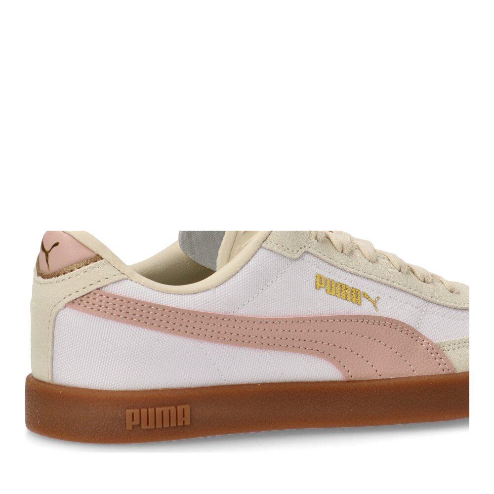 Deportivas Casual Mujer Suela Plana - Modelo 401572 Beige 6/6