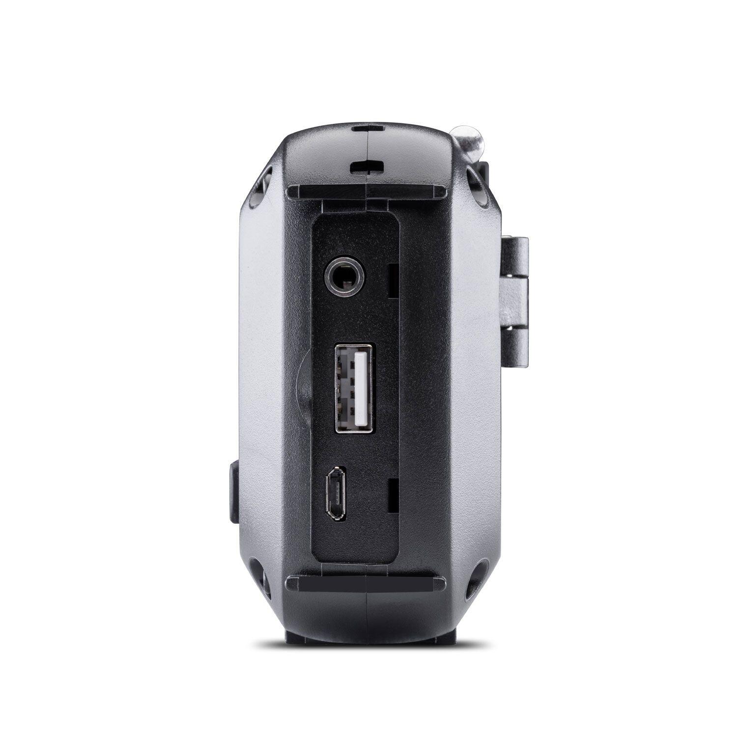 Midland ER100 – Noodbatterij AM/FM, dynamo, geïntegreerde lamp 5/5