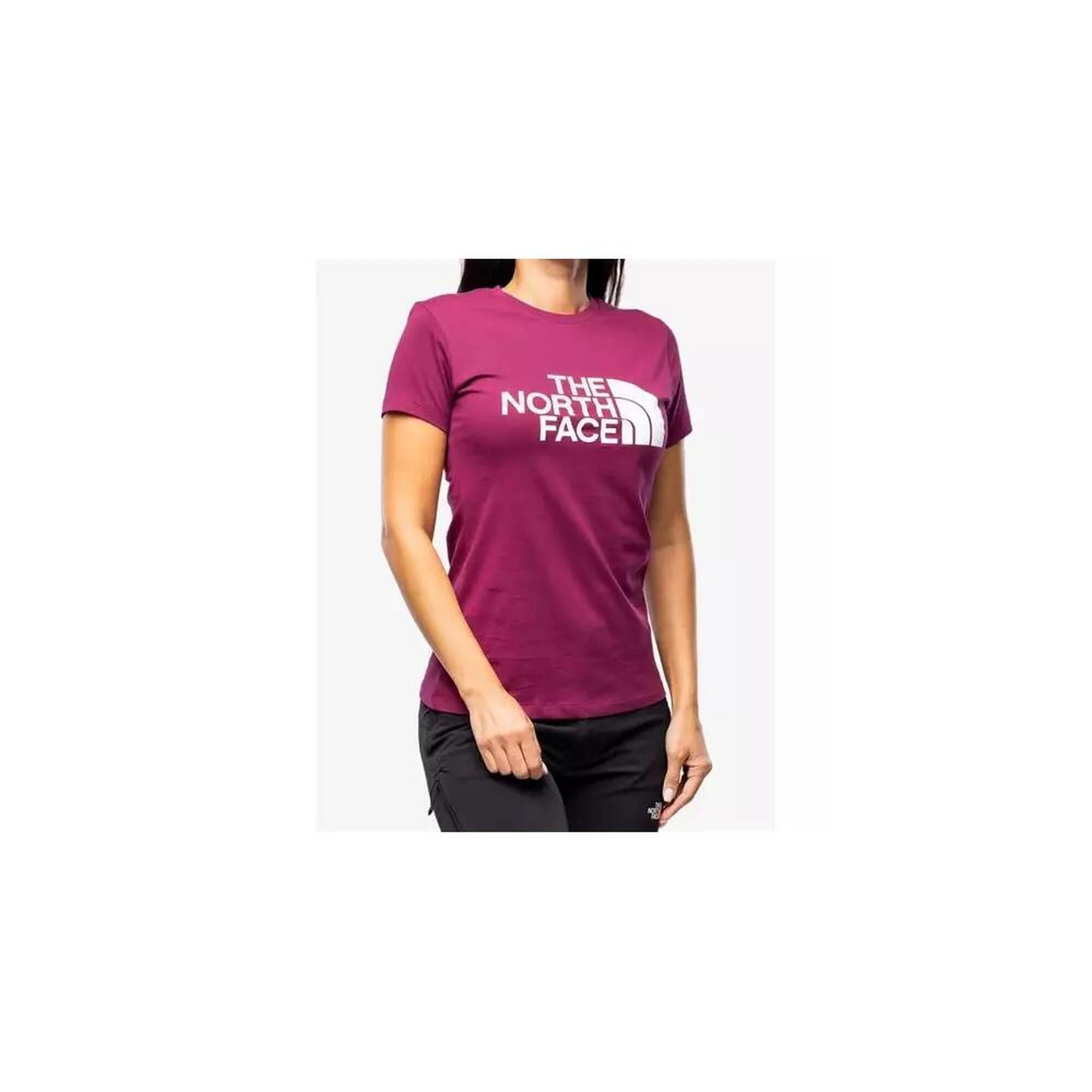 Veste EASY TEE Violet - The North Face