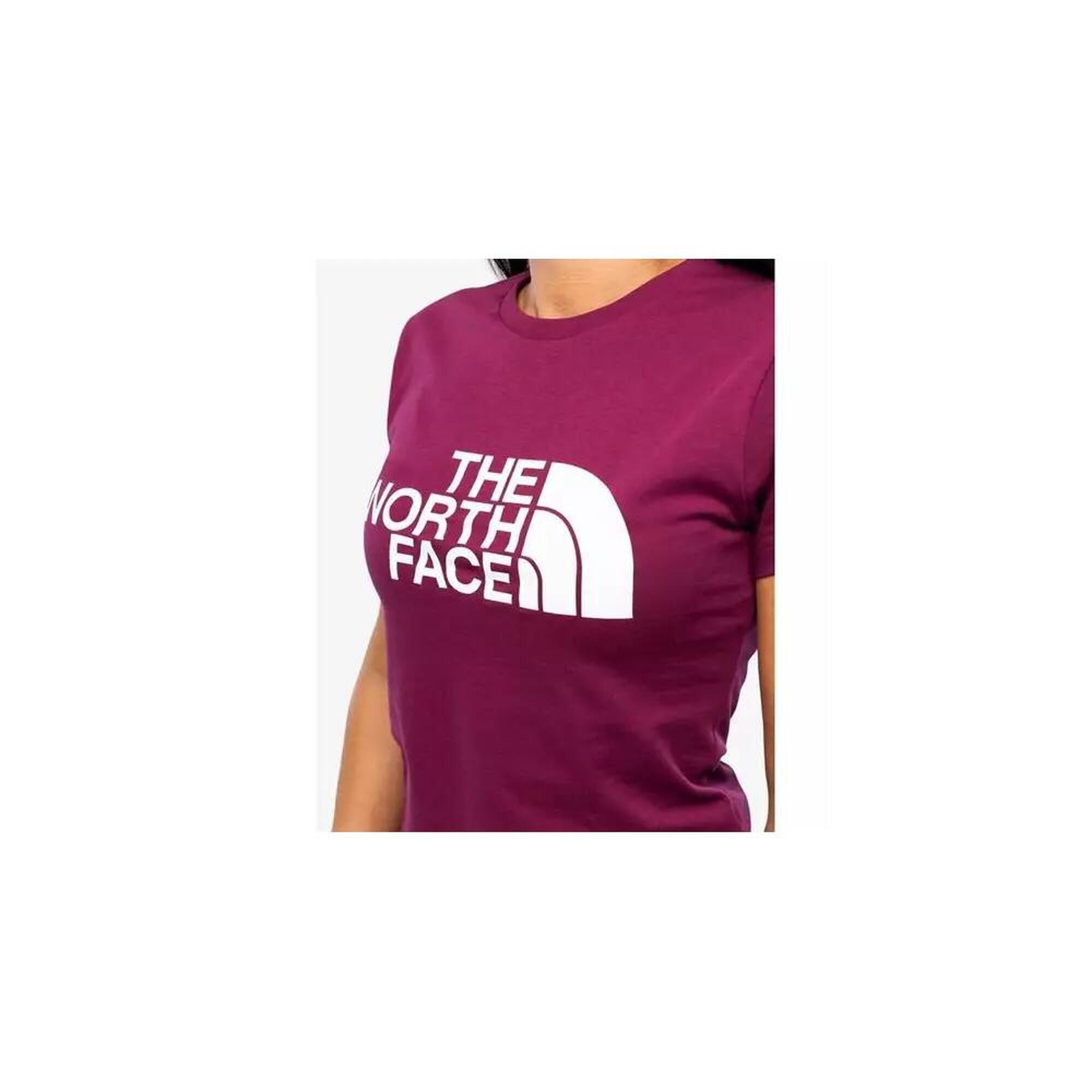 Veste EASY TEE Violet - The North Face