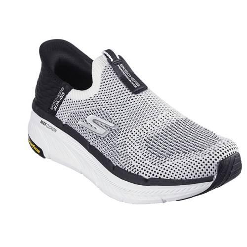 Skechers - Chaussures Formation Hommes Skechers Max Cushioning Premier 2.0 - Chaussures De Sport - Blanc - 43 - Decathlon