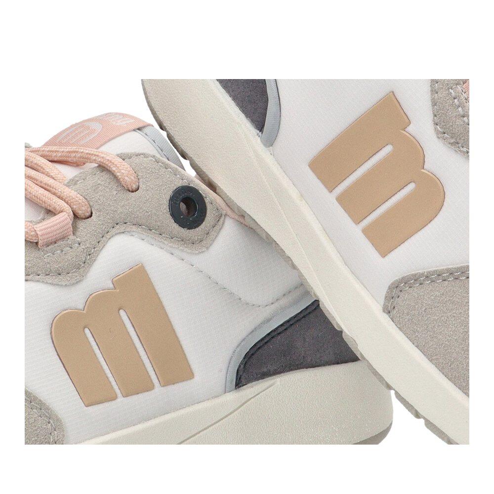 Sneakers barefoot Donna MTNG Free-apolo Bianco 6/7