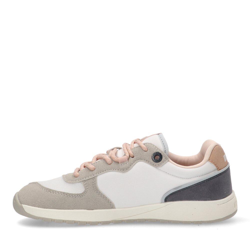 Sneakers barefoot Donna MTNG Free-apolo Bianco 3/7
