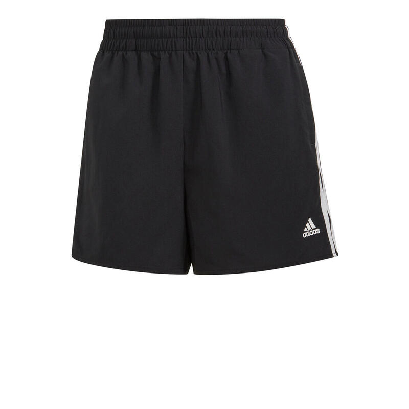 Short femme adidas Primeblue Designed 2 Move Woven 3-Bandesport