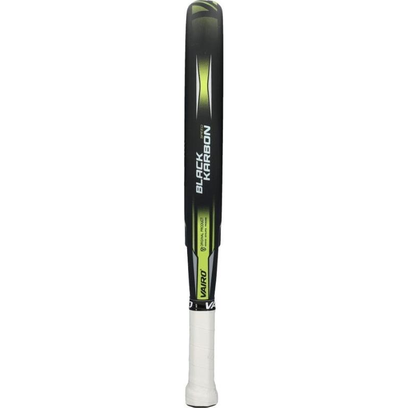 Raqueta de velocidad Vairo Black Karbon 3/5