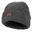 Heatkeeper Bonnet thermique Femme Chenille Gris foncé