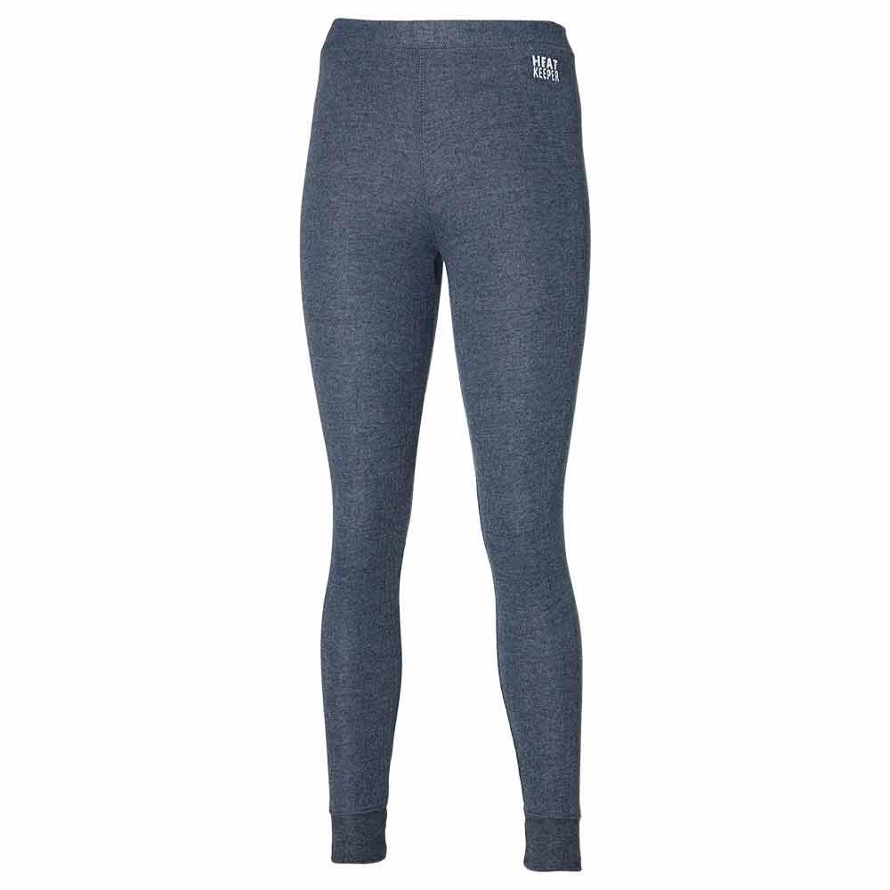 Heat Keeper - Heatkeeper Legging Thermique Femme Comfort Anthracite Melange - Sous Vêtement Bas - Gris|marron - 40 M - Decathlon