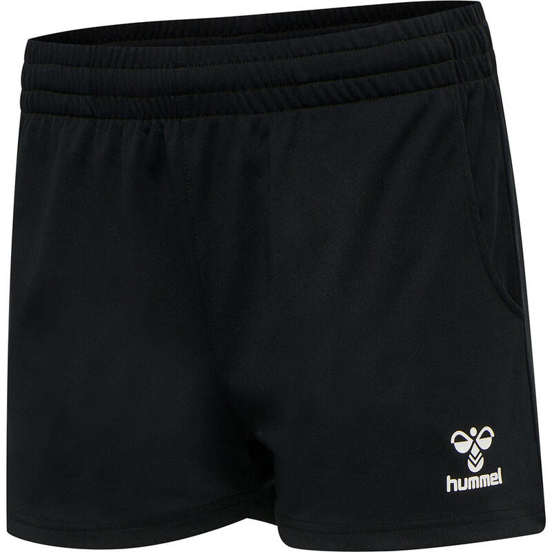 Short femme Hummel hmlreferee chevron