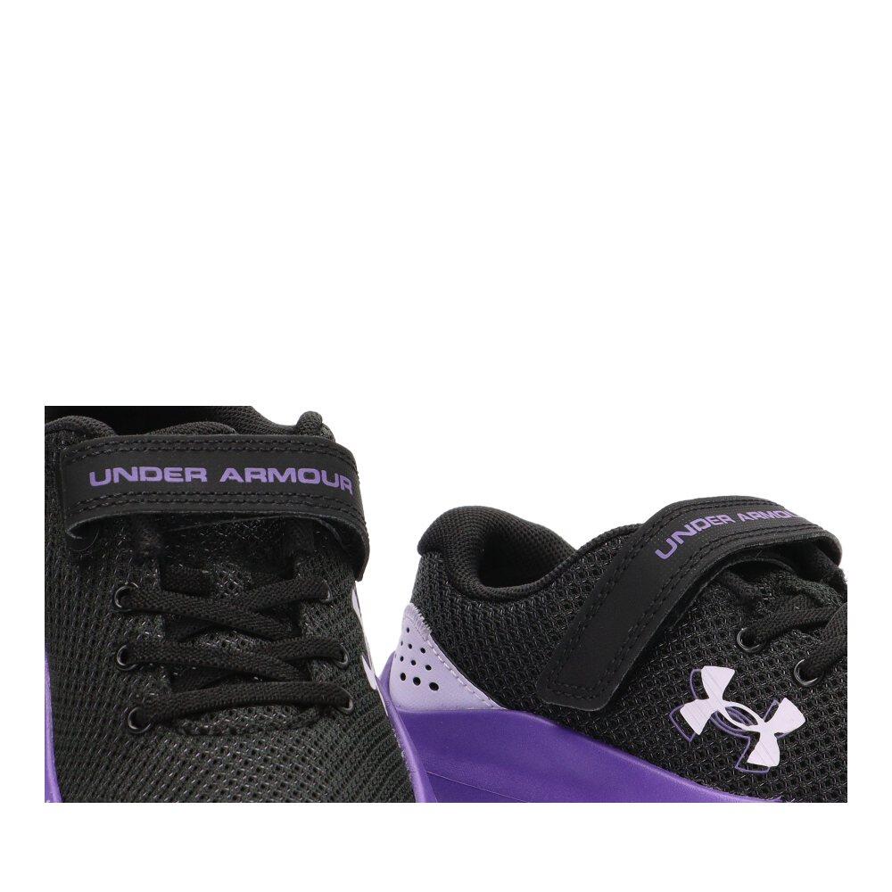 Deportivas Running Niña Suela Plana - Modelo 3027109 Negro 6/6