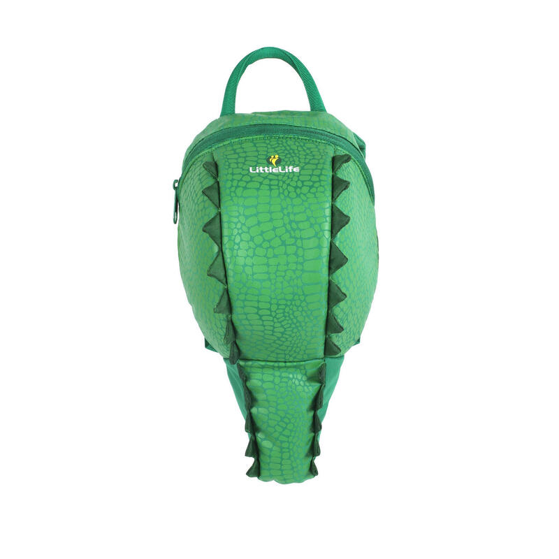 Rucsac LittleLife Crocodile L10812, cu curea