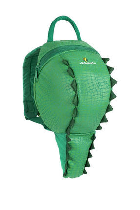 Sac à dos enfant Crocodile LittleLife 2 L léger 200 g bretelles ajustables