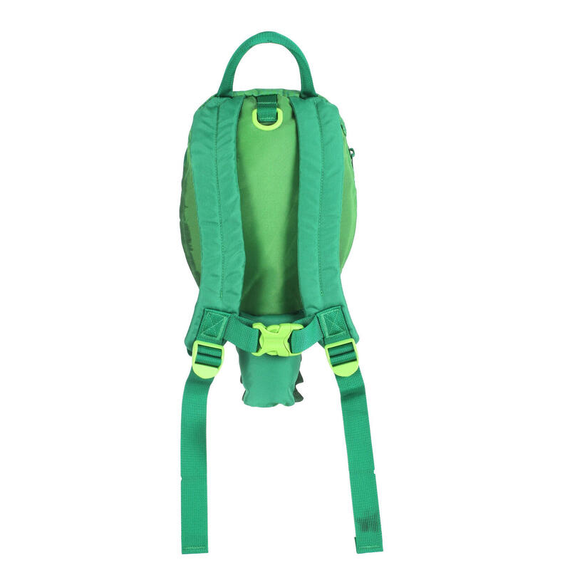 Rucsac LittleLife Crocodile L10812, cu curea