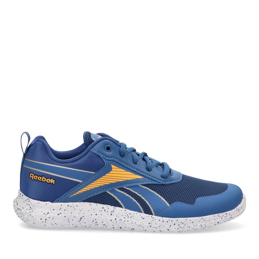 Deportivas Running Niño Suela Plana - Modelo 100211903 Azul 1/6