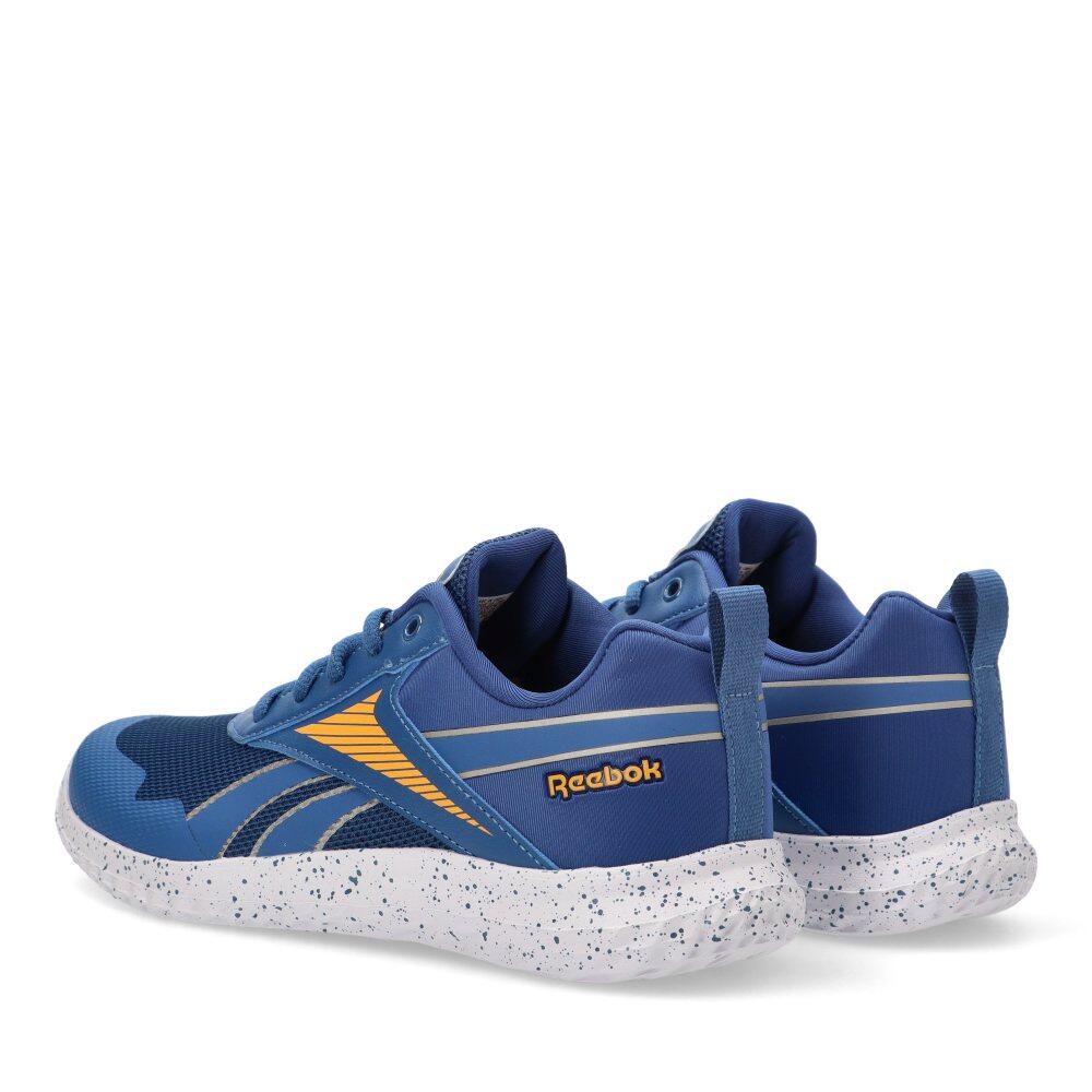 Deportivas Running Niño Suela Plana - Modelo 100211903 Azul 4/6