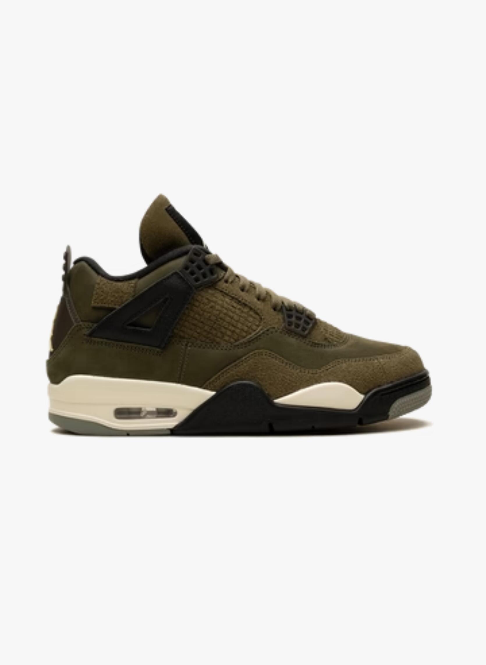 Jordan 4 Retro SE Craft Medium Olive 3/5