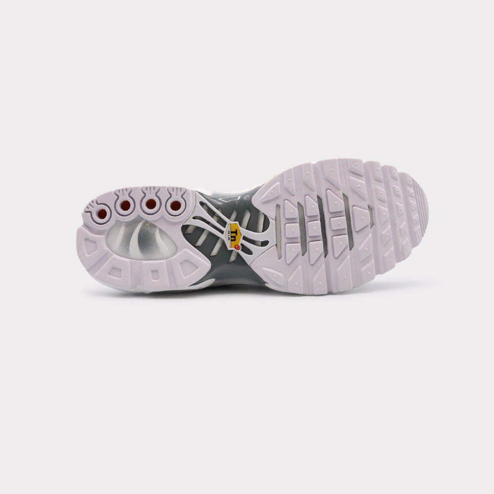Air Max Plus White Metallic Silver - Taille : 44.5 EU 4/4