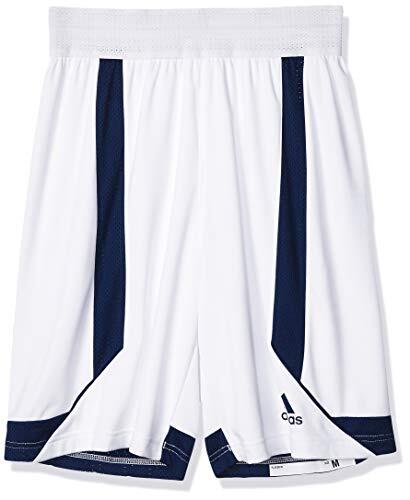 Shorts Unisex Adidas C365 Bianco/Bordeaux Taglia L 3/3