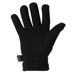 Heatkeeper Gants thermique Enfants Thinsulate/Fleece Noir