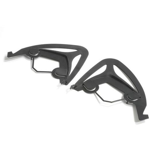 Hamax Fußschutz 1 Paar, für Smiley/Siesta