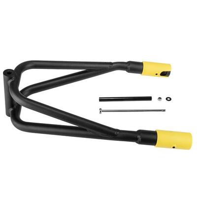 Topeak tx yoke gabel journey voor trailer - betrouwbare verbinding