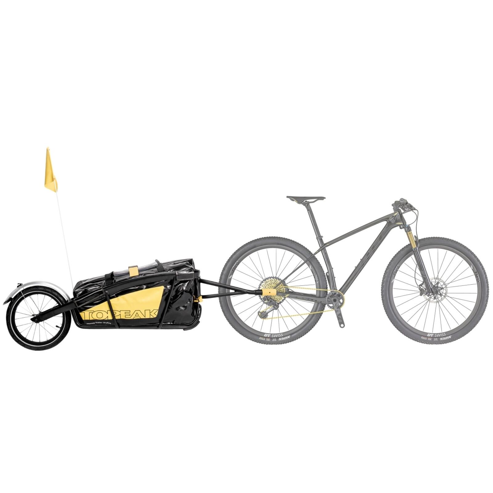 Topeak Journey Trailer TX Anhängerkupplung 4/7