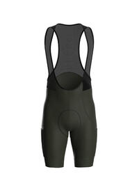 Cuissard de gravel à bretelles unisexe - GABIN