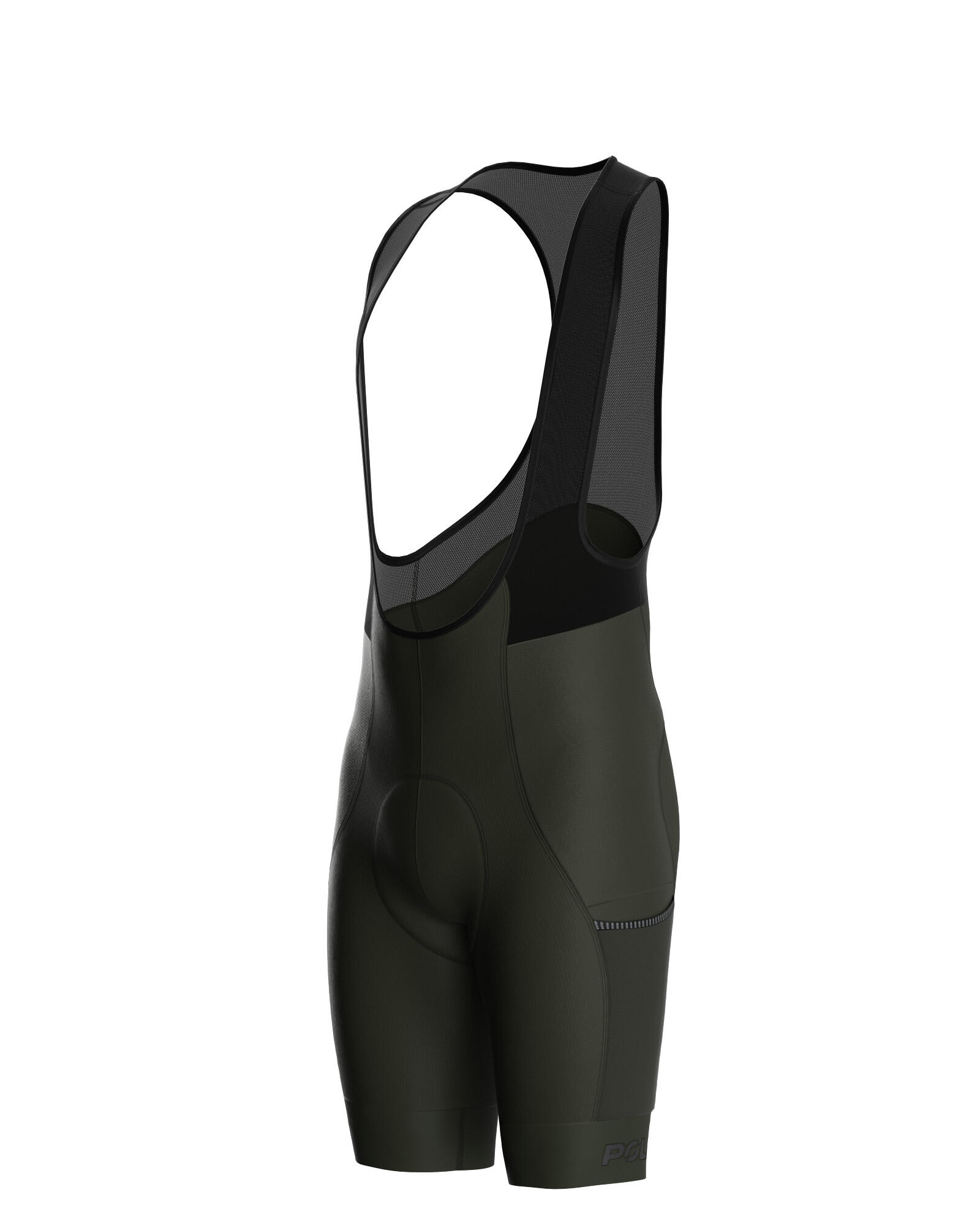 Salopette da ciclismo gravel unisex - GABIN 2/6