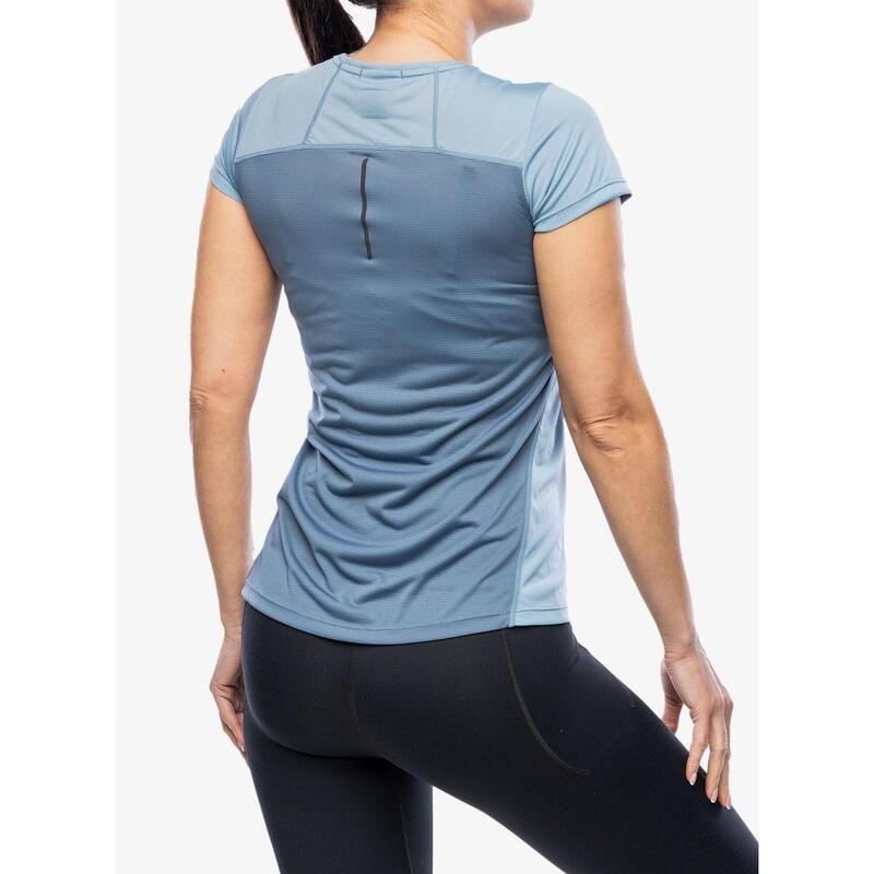 Koszulka do biegania damska Inov-8 Performance Short Sleeve