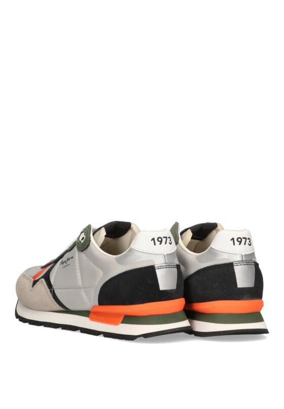 Tênis de corrida Pepe jeans modelo PMS40007-945 para homem 4/6