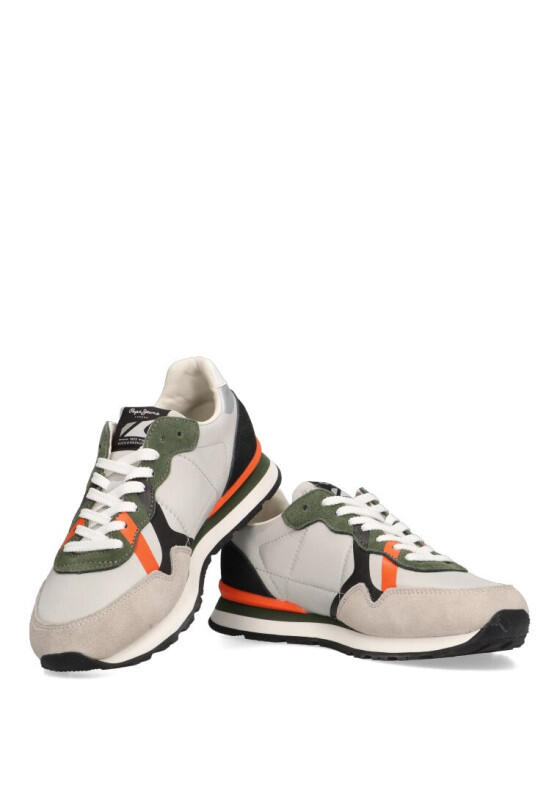 Tênis de corrida Pepe jeans modelo PMS40007-945 para homem 5/6