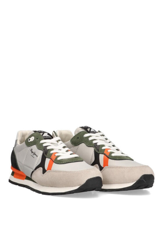 Tênis de corrida Pepe jeans modelo PMS40007-945 para homem 2/6