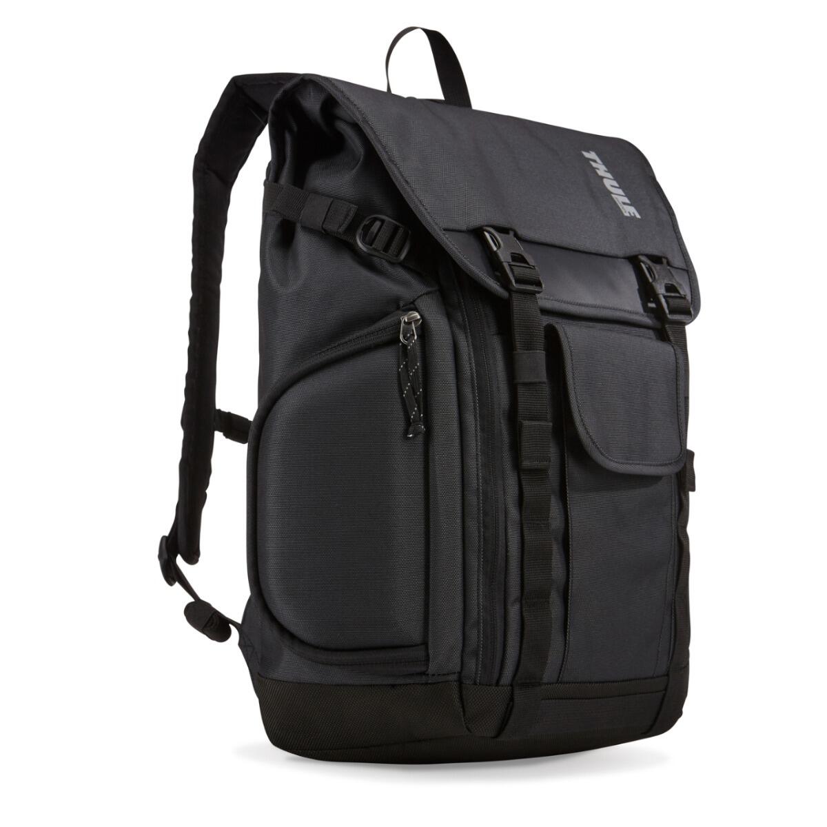 Rucsac urban cu compartiment laptop Thule Subterra Backpack, 25 L, Grey