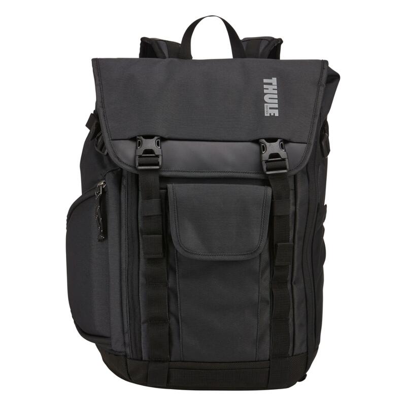 Rucsac urban cu compartiment laptop Thule Subterra Backpack, 25 L, Grey