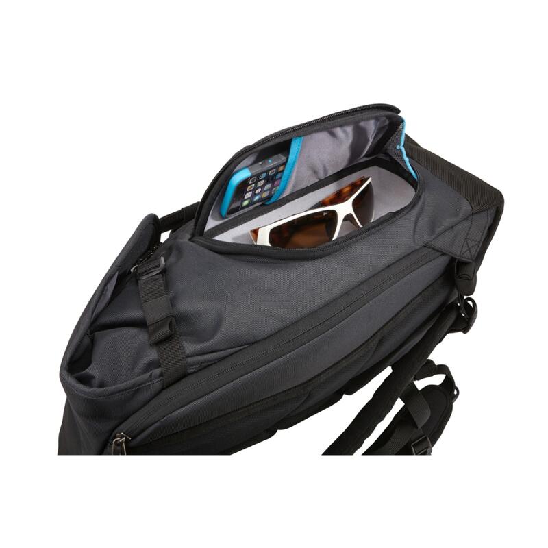 Rucsac urban cu compartiment laptop Thule Subterra Backpack, 25 L, Grey