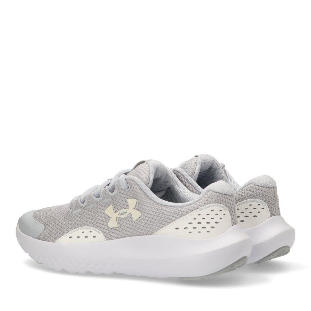 Deportivas Running Niña Suela Plana - Modelo 3027108 Gris 4/6