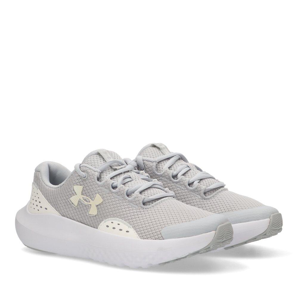 Deportivas Running Niña Suela Plana - Modelo 3027108 Gris 2/6
