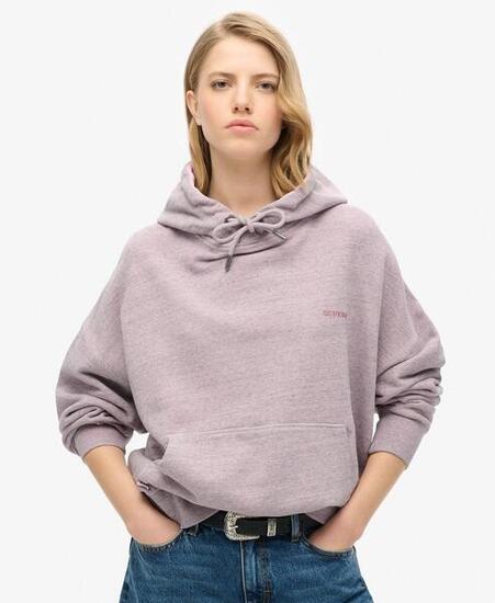 Kapuzenpullover Essential Logo Overdyed