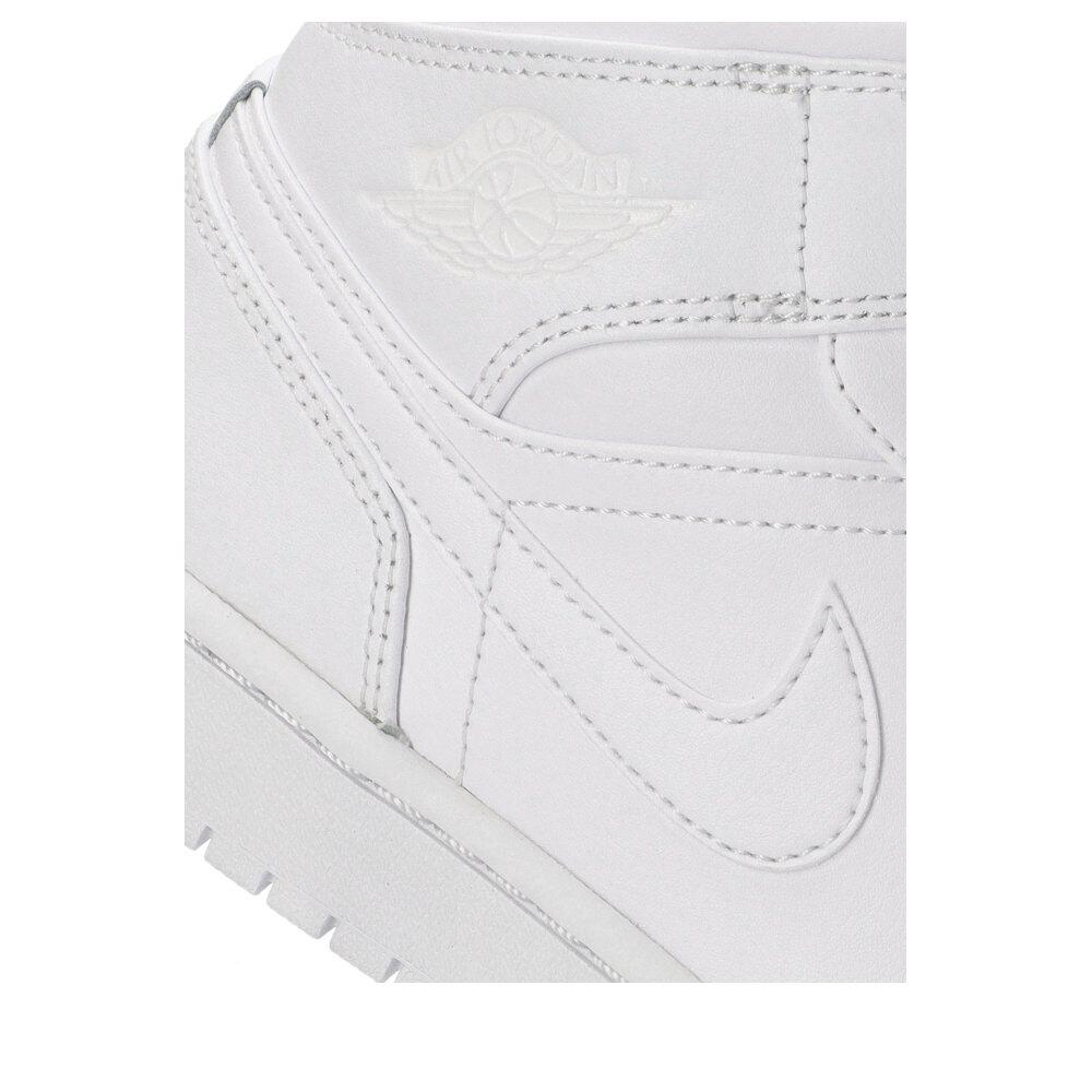 Air Jordan 1 Mid Triple White (2022) - Taille : 44 EU 6/6