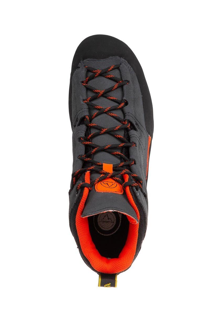 Scarpe montagna uomo Boulder X Mid 3/5