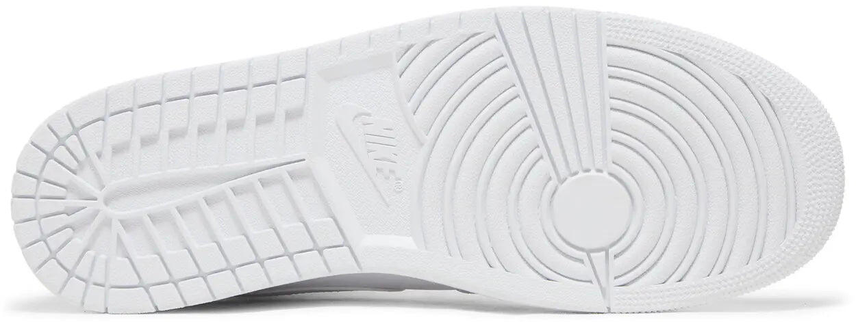 Air Jordan 1 Mid Triple White (2022) - Taille : 45 EU 3/6