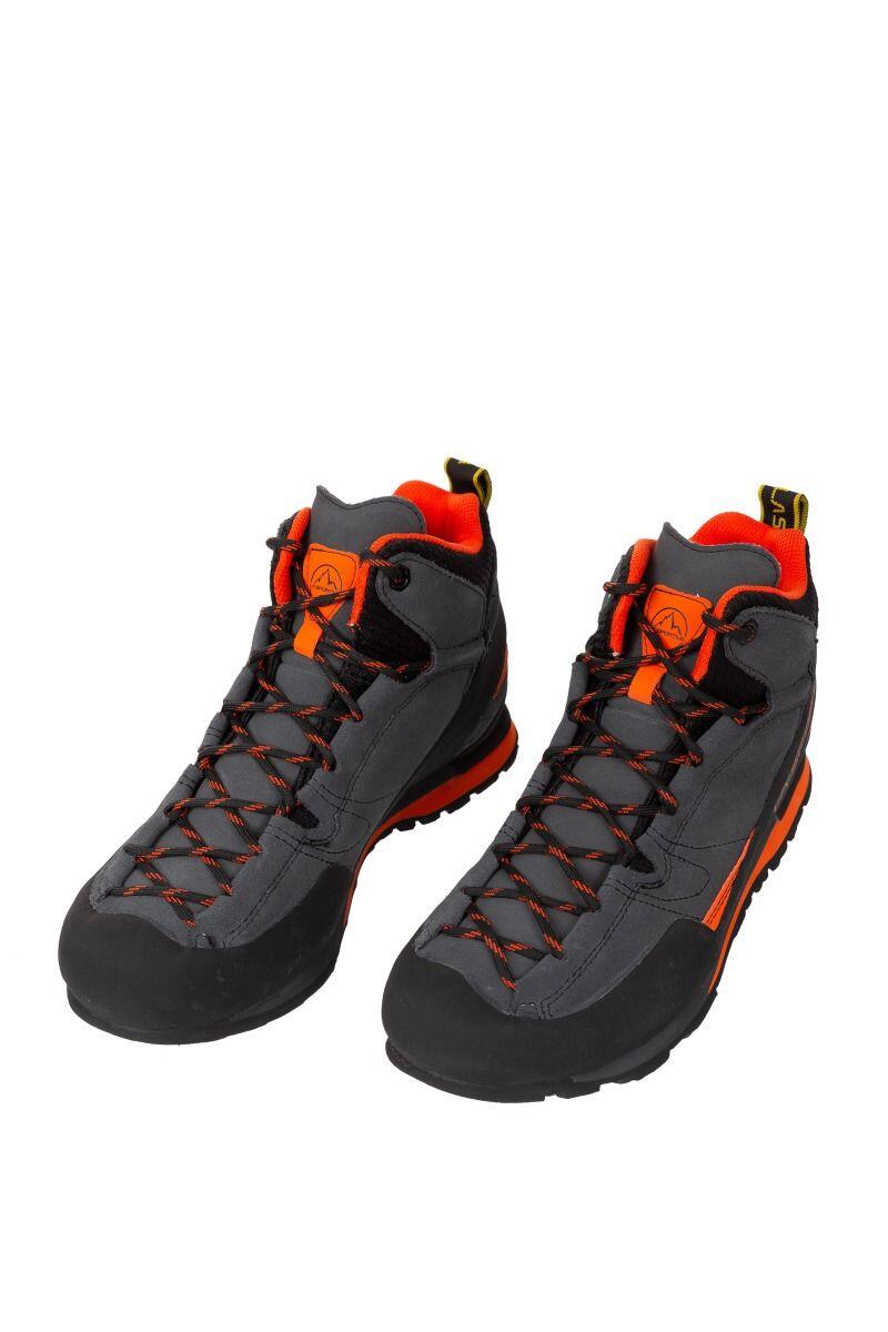 Scarpe montagna uomo Boulder X Mid 2/5