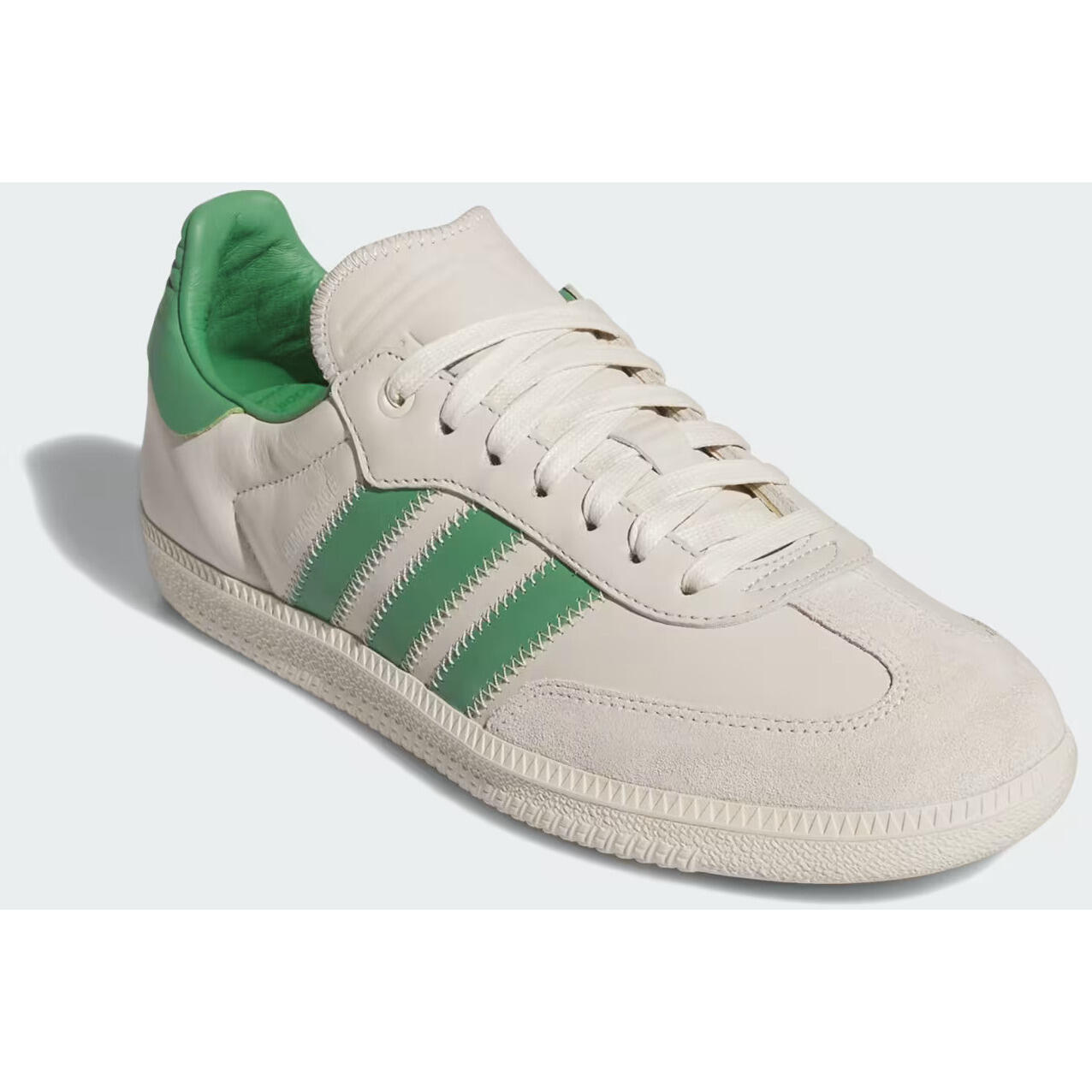Zapatillas adidas Humanrace Samba, Beige, Unisexo 5/5