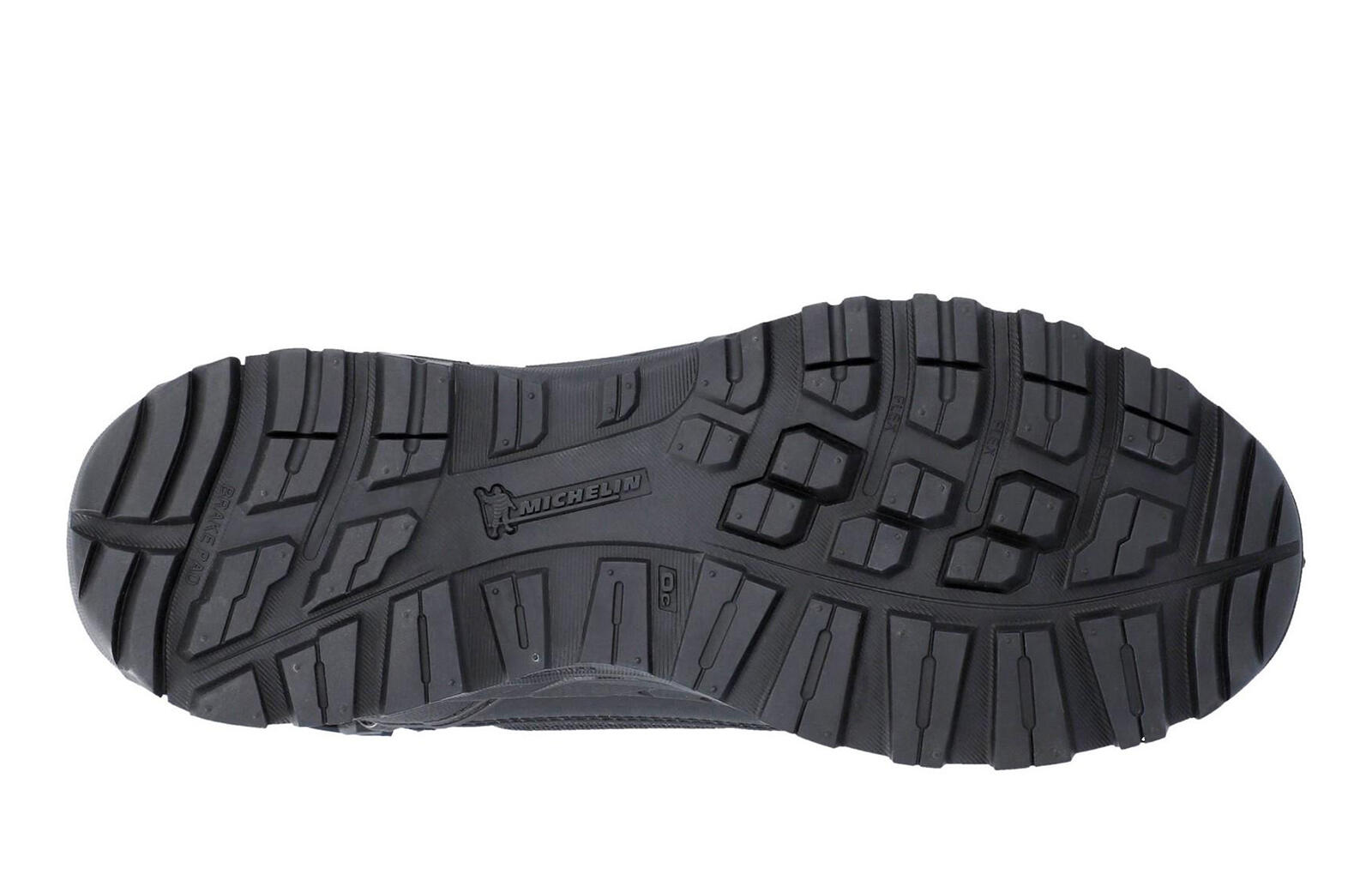 MAGNUM Chaussures d'uniforme homme - Spider Exo 6.0 SideZip -WaterProof- Noir 5/7