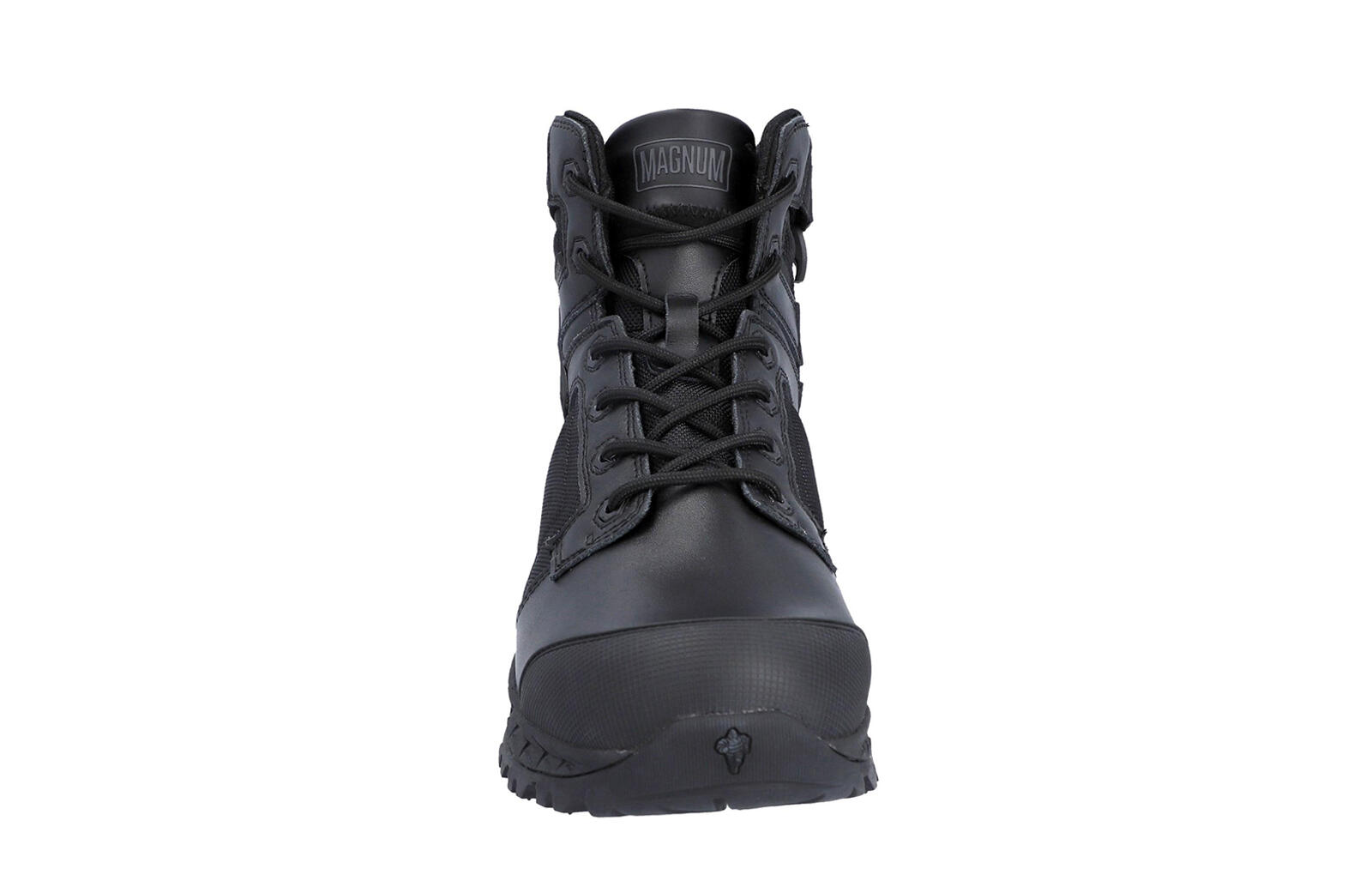 MAGNUM Chaussures d'uniforme homme - Spider Exo 6.0 SideZip -WaterProof- Noir 4/7