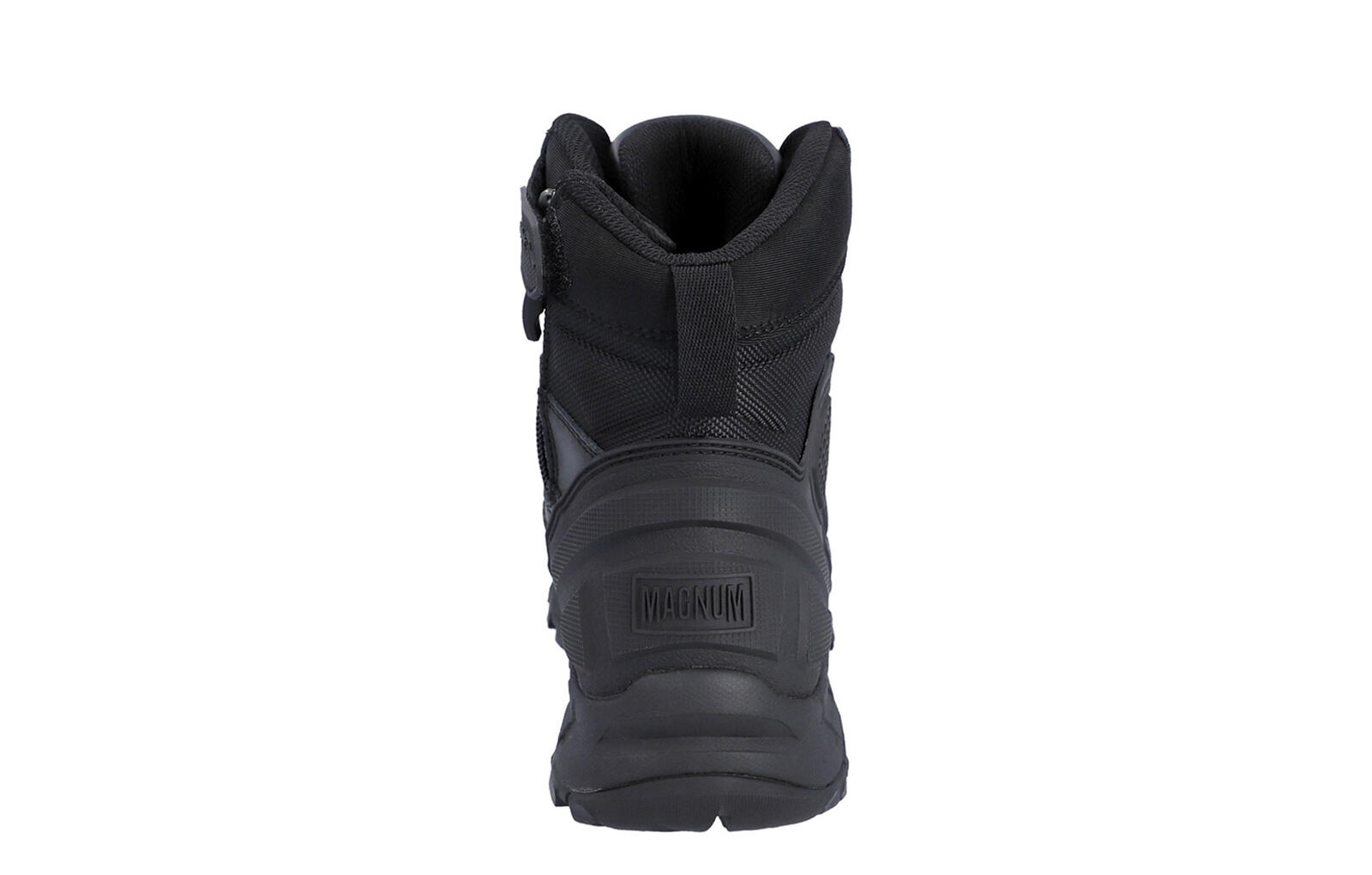 MAGNUM Chaussures d'uniforme homme - Spider Exo 6.0 SideZip -WaterProof- Noir 3/7
