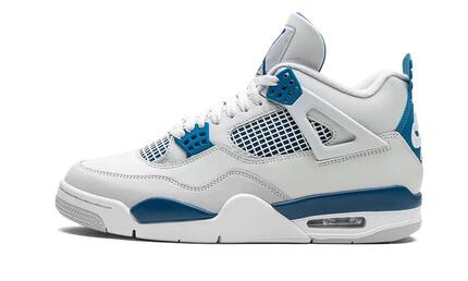 Zapatillas Air Jordan 4 Retro Military Blue (2024)