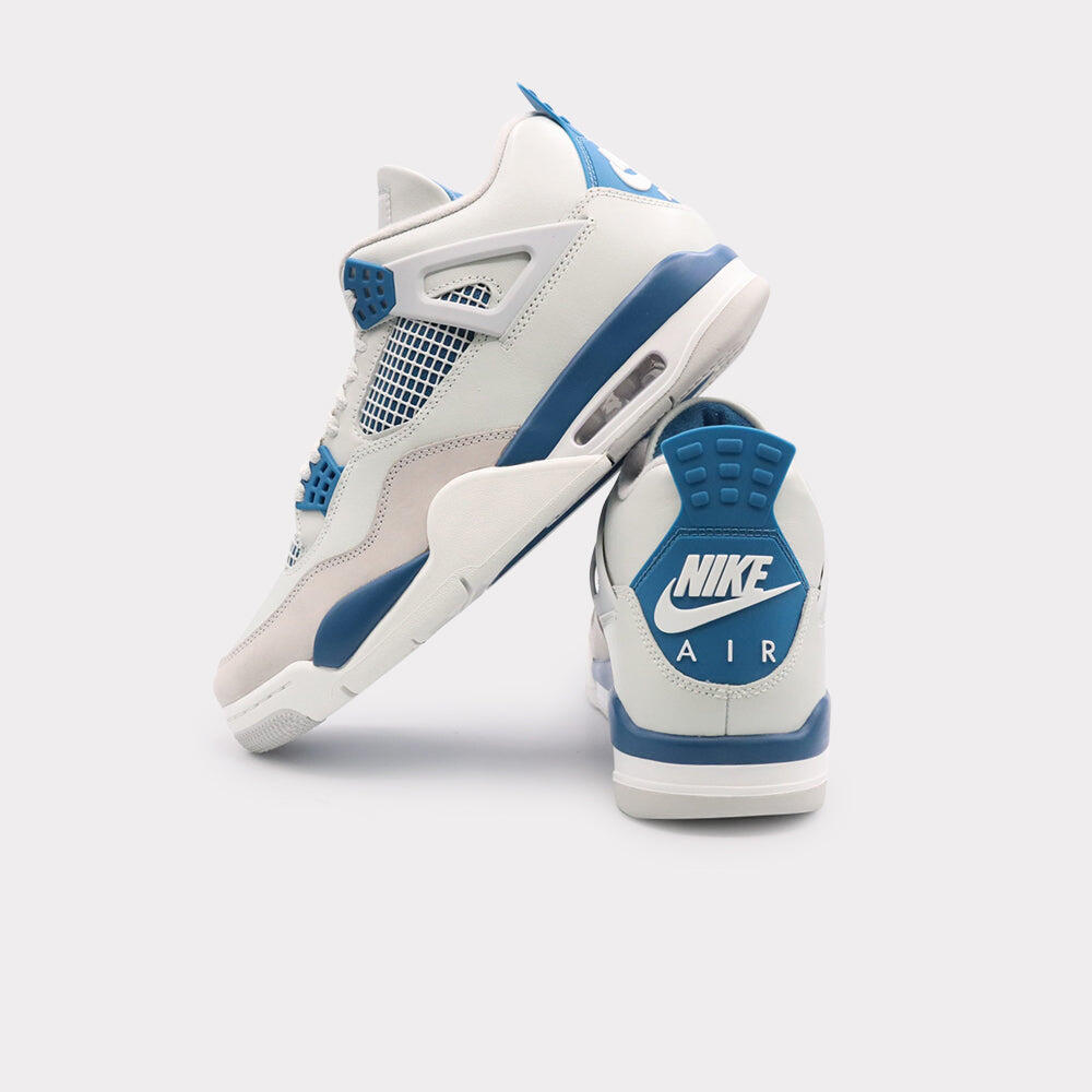 Air Jordan 4 Retro Military Blue (2024) - Taille : 43 EU 3/4