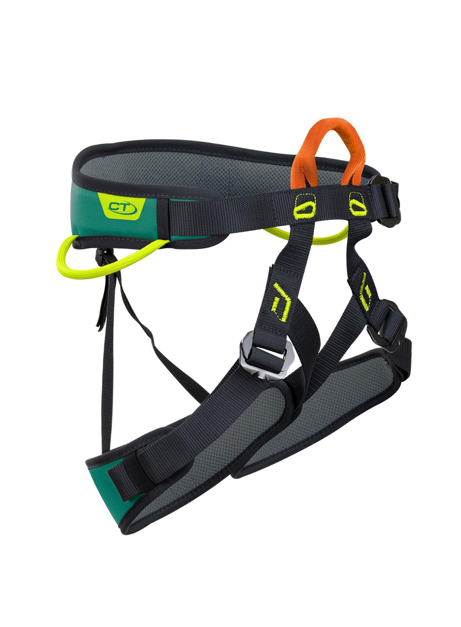 Zestaw via ferrata Climbing Technology Top Shell VF Kit 3/4