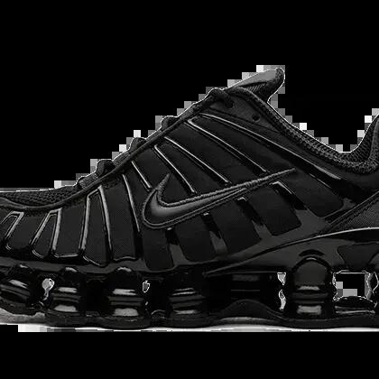 Nike Shox TL - Black